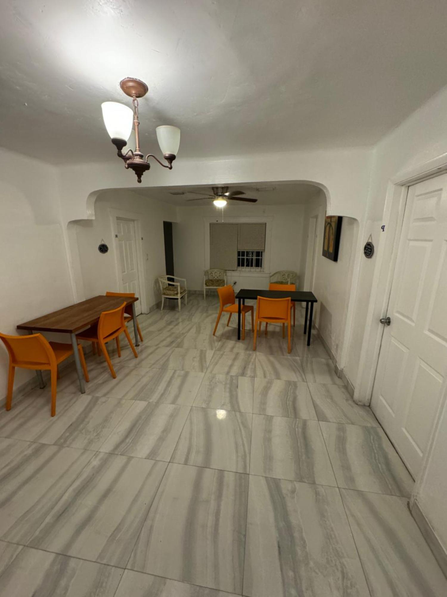 Hostal Parnasus Wynwood Miami